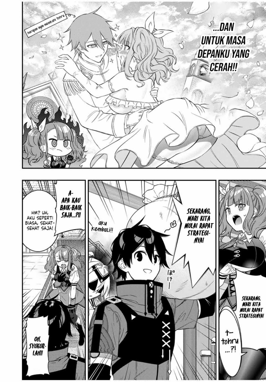 Dilarang COPAS - situs resmi www.mangacanblog.com - Komik the reincarnated inferior magic swordsman 100 - chapter 100 101 Indonesia the reincarnated inferior magic swordsman 100 - chapter 100 Terbaru 3|Baca Manga Komik Indonesia|Mangacan