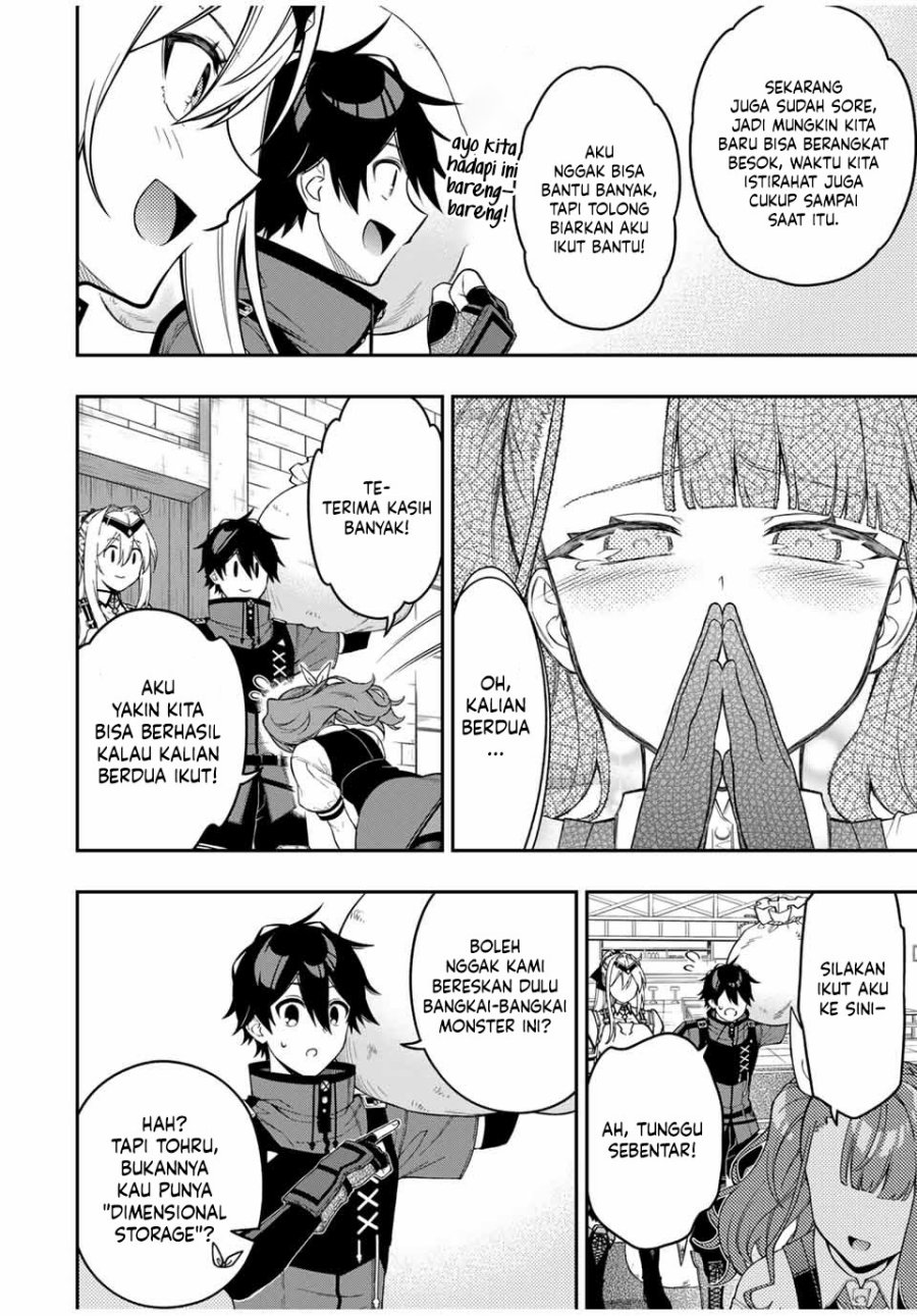 Dilarang COPAS - situs resmi www.mangacanblog.com - Komik the reincarnated inferior magic swordsman 100 - chapter 100 101 Indonesia the reincarnated inferior magic swordsman 100 - chapter 100 Terbaru 5|Baca Manga Komik Indonesia|Mangacan