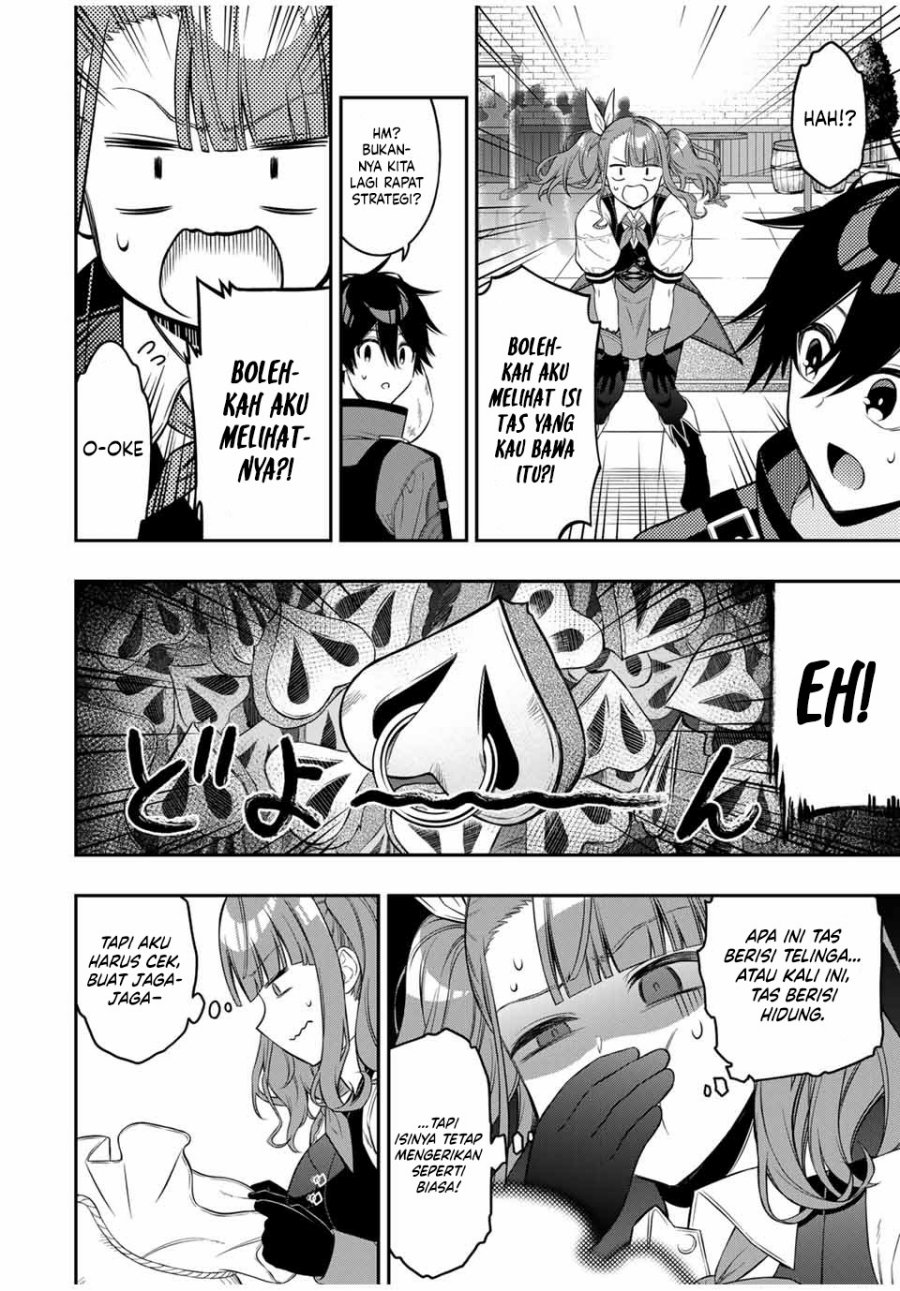 Dilarang COPAS - situs resmi www.mangacanblog.com - Komik the reincarnated inferior magic swordsman 100 - chapter 100 101 Indonesia the reincarnated inferior magic swordsman 100 - chapter 100 Terbaru 7|Baca Manga Komik Indonesia|Mangacan