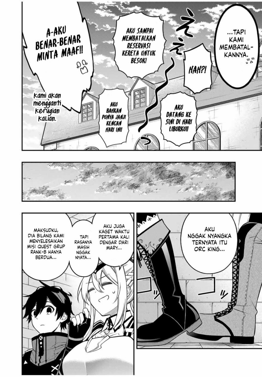 Dilarang COPAS - situs resmi www.mangacanblog.com - Komik the reincarnated inferior magic swordsman 100 - chapter 100 101 Indonesia the reincarnated inferior magic swordsman 100 - chapter 100 Terbaru 9|Baca Manga Komik Indonesia|Mangacan