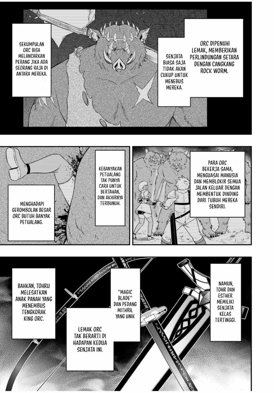 Dilarang COPAS - situs resmi www.mangacanblog.com - Komik the reincarnated inferior magic swordsman 100 - chapter 100 101 Indonesia the reincarnated inferior magic swordsman 100 - chapter 100 Terbaru 10|Baca Manga Komik Indonesia|Mangacan