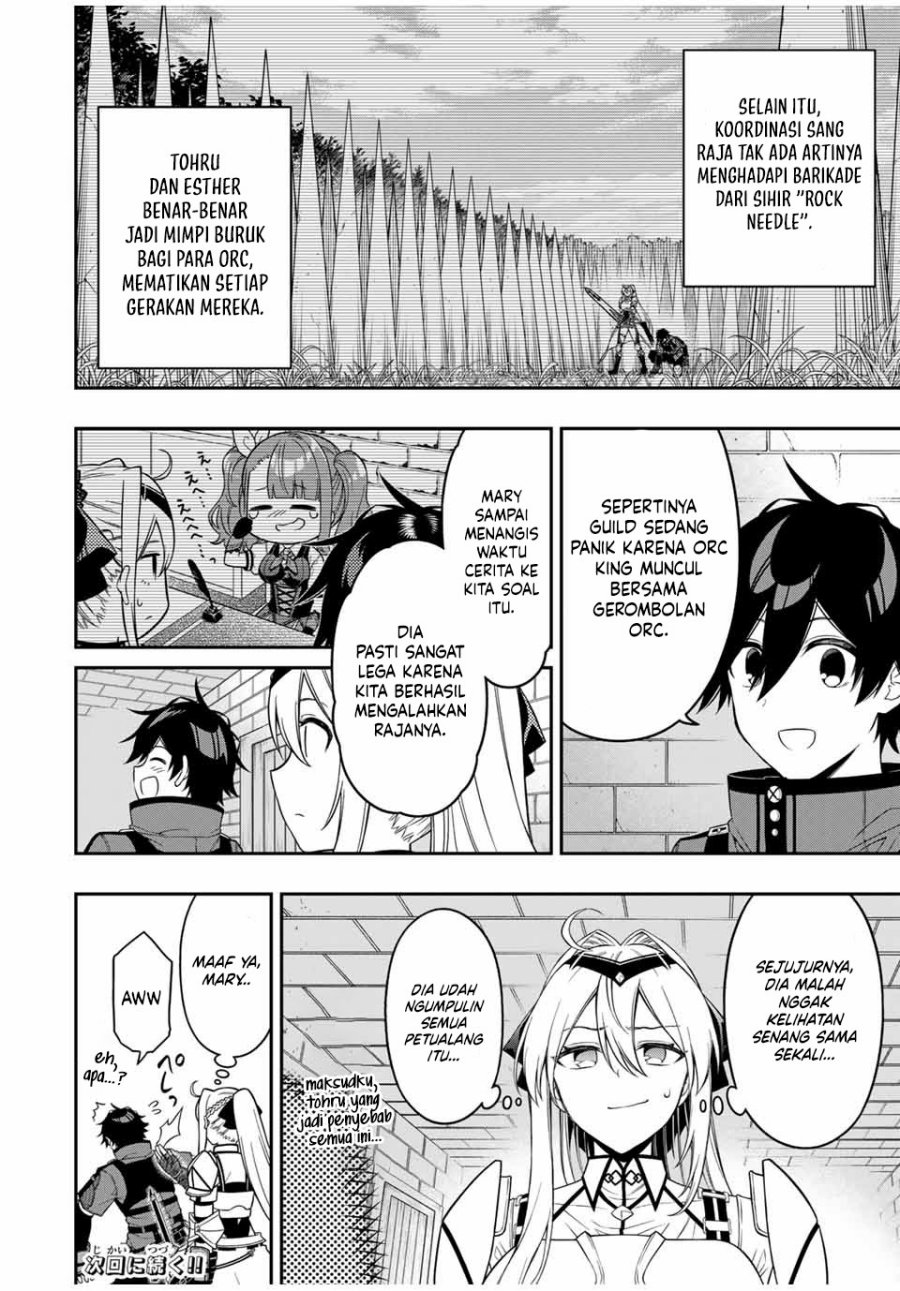 Dilarang COPAS - situs resmi www.mangacanblog.com - Komik the reincarnated inferior magic swordsman 100 - chapter 100 101 Indonesia the reincarnated inferior magic swordsman 100 - chapter 100 Terbaru 11|Baca Manga Komik Indonesia|Mangacan