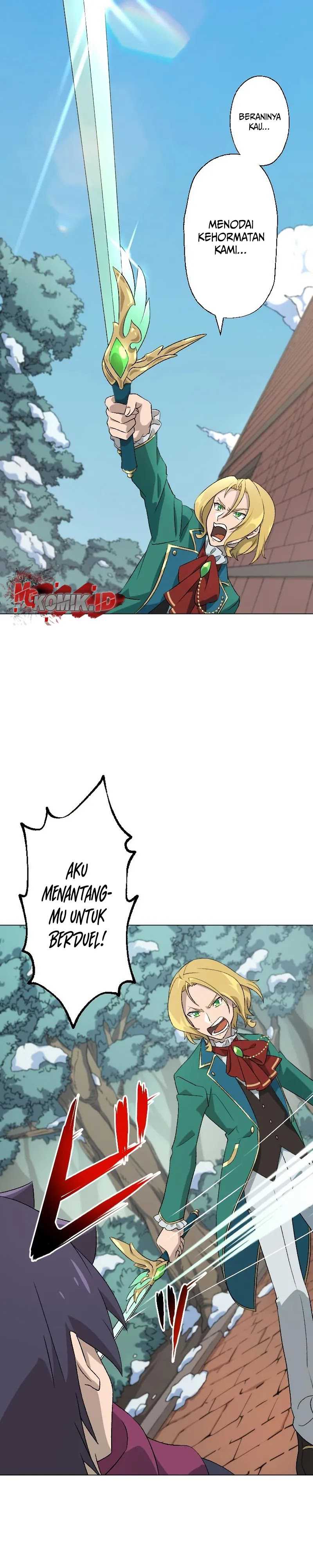 The Reincarnated Magician With Inferior Eyes ~The Oppressed Ex-hero Survives the Future World With Ease~ chapter 7
