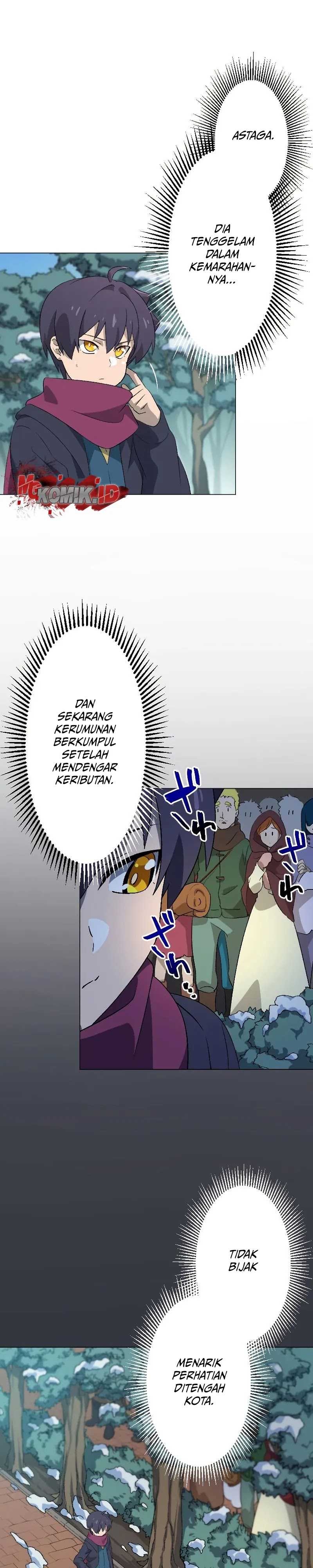 The Reincarnated Magician With Inferior Eyes ~The Oppressed Ex-hero Survives the Future World With Ease~ chapter 7