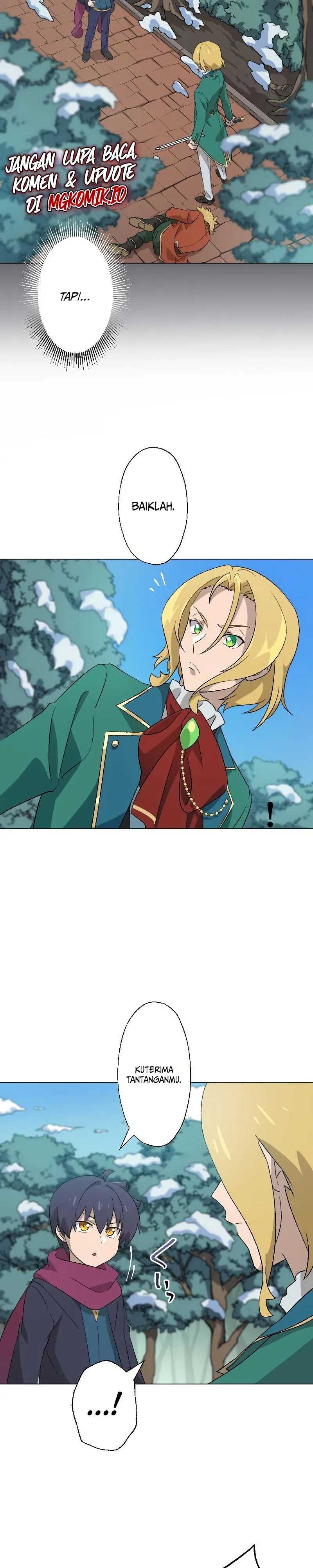 The Reincarnated Magician With Inferior Eyes ~The Oppressed Ex-hero Survives the Future World With Ease~ chapter 7