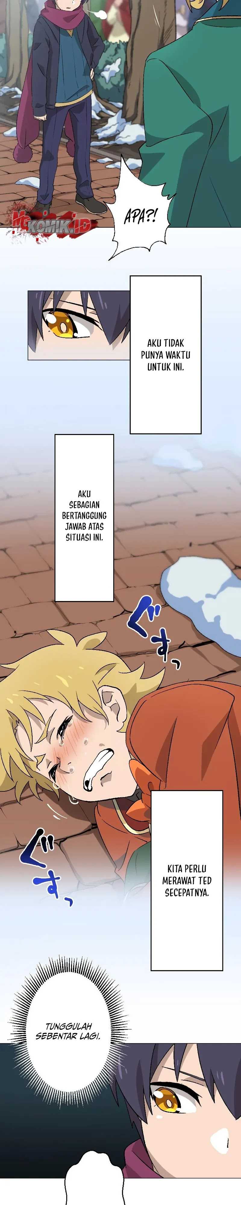 The Reincarnated Magician With Inferior Eyes ~The Oppressed Ex-hero Survives the Future World With Ease~ chapter 7