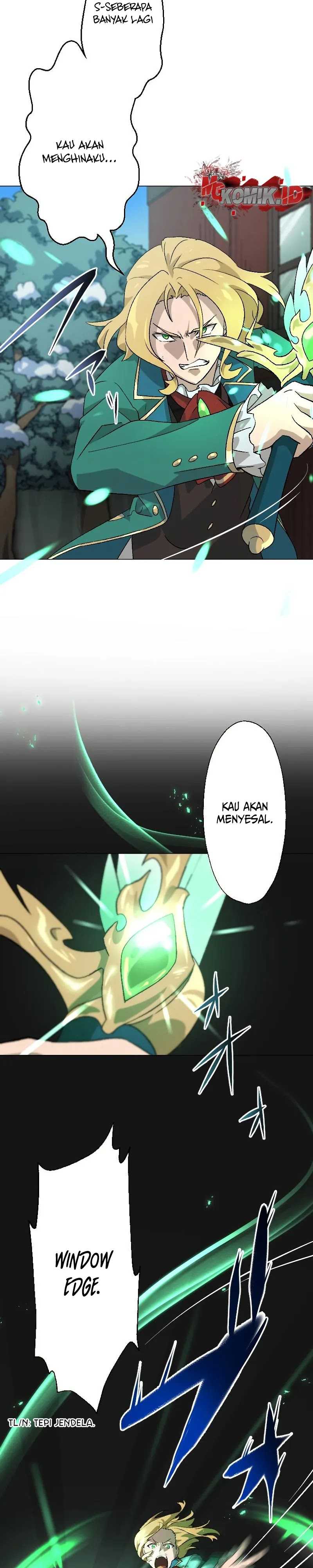 The Reincarnated Magician With Inferior Eyes ~The Oppressed Ex-hero Survives the Future World With Ease~ chapter 7