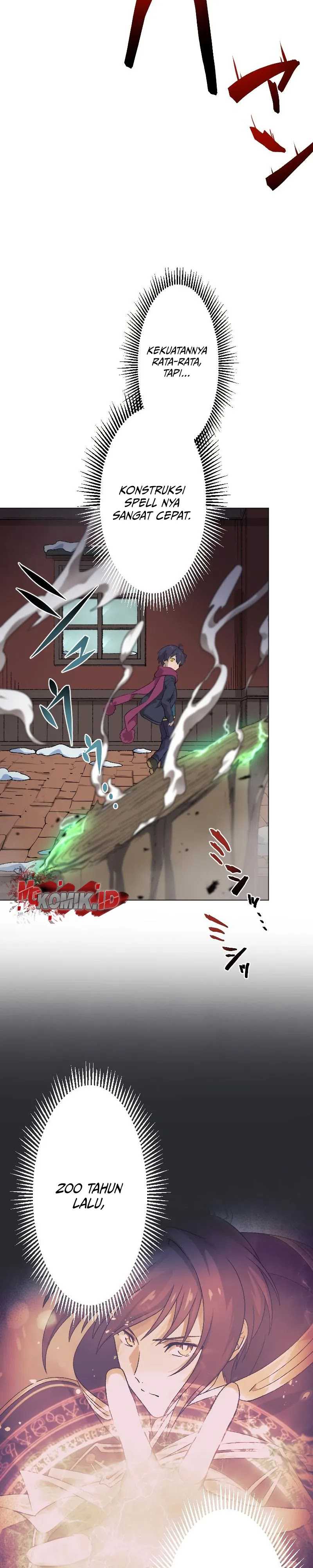 The Reincarnated Magician With Inferior Eyes ~The Oppressed Ex-hero Survives the Future World With Ease~ chapter 7