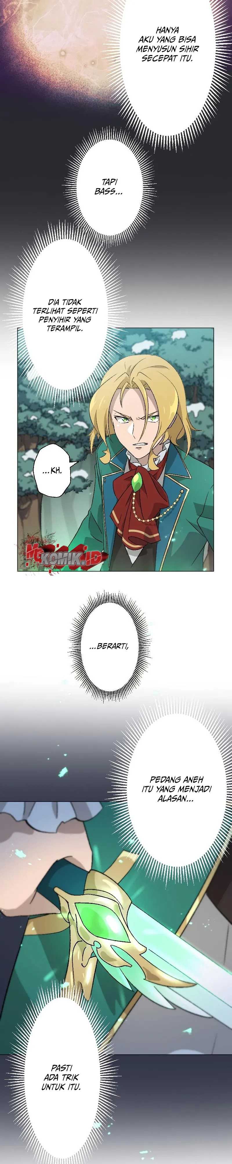 The Reincarnated Magician With Inferior Eyes ~The Oppressed Ex-hero Survives the Future World With Ease~ chapter 7