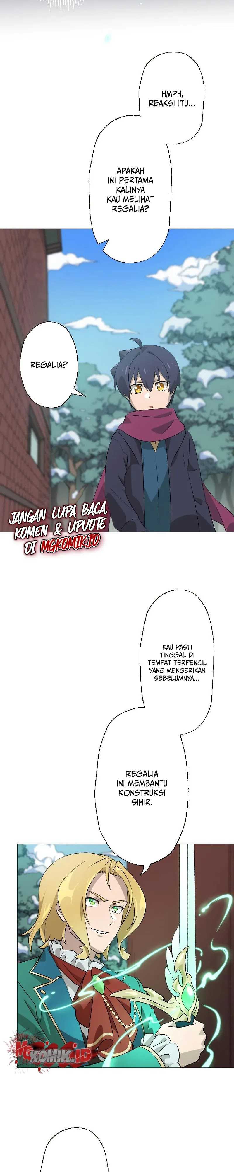 The Reincarnated Magician With Inferior Eyes ~The Oppressed Ex-hero Survives the Future World With Ease~ chapter 7