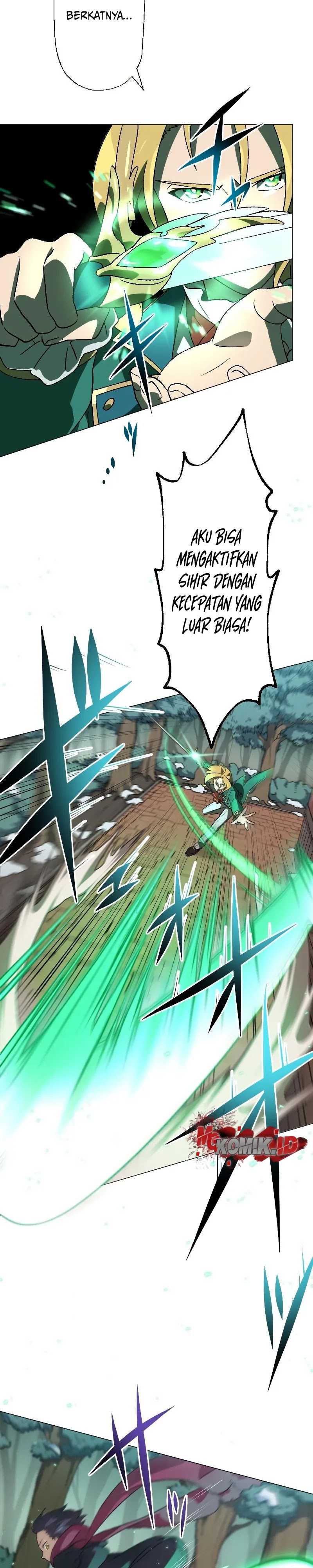 The Reincarnated Magician With Inferior Eyes ~The Oppressed Ex-hero Survives the Future World With Ease~ chapter 7