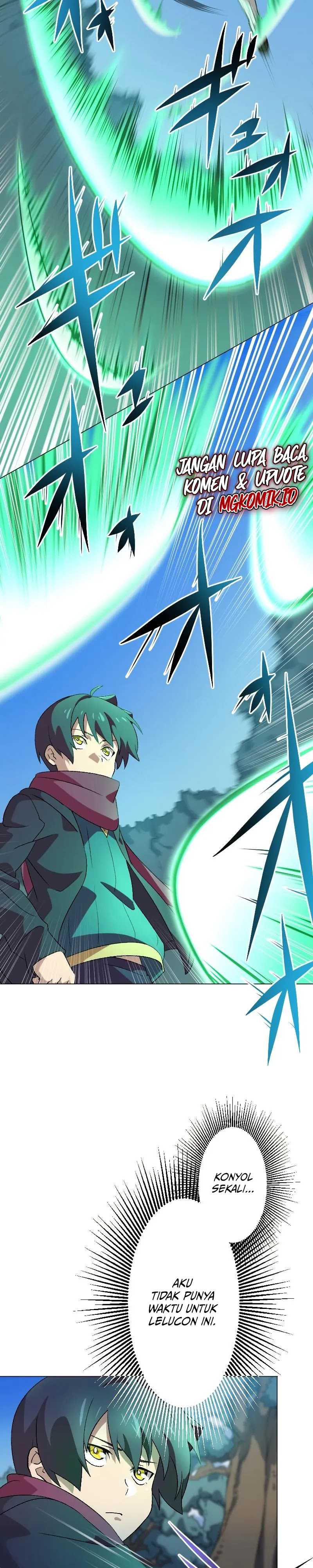 The Reincarnated Magician With Inferior Eyes ~The Oppressed Ex-hero Survives the Future World With Ease~ chapter 7