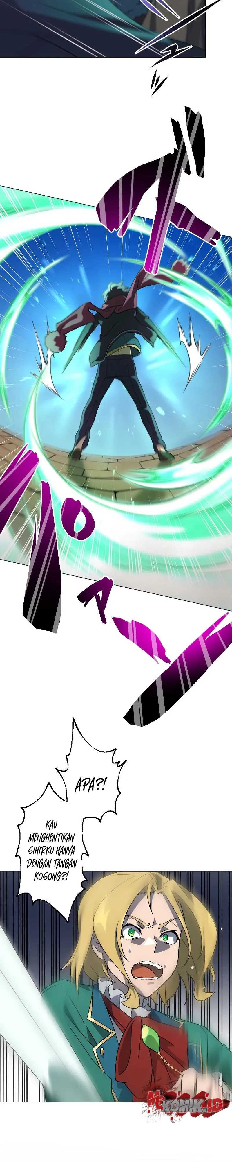 The Reincarnated Magician With Inferior Eyes ~The Oppressed Ex-hero Survives the Future World With Ease~ chapter 7
