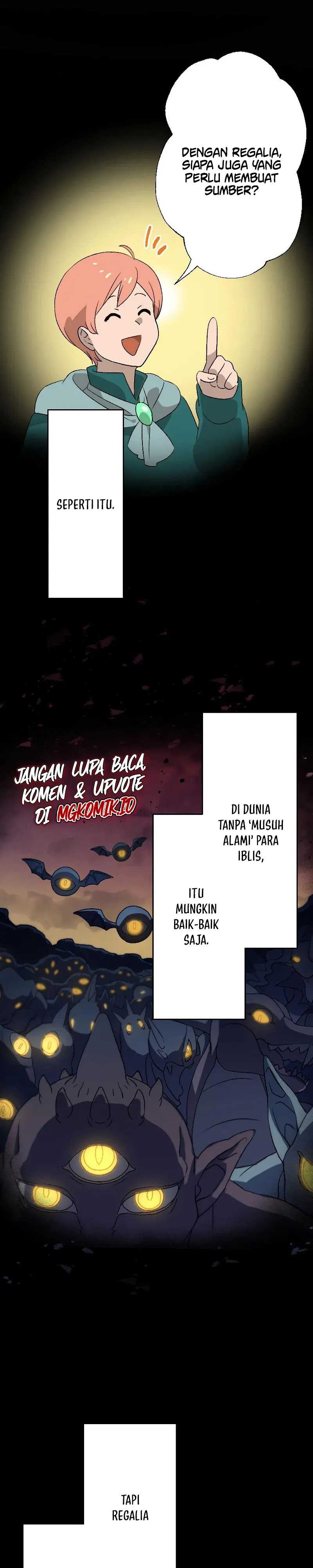 The Reincarnated Magician With Inferior Eyes ~The Oppressed Ex-hero Survives the Future World With Ease~ chapter 7