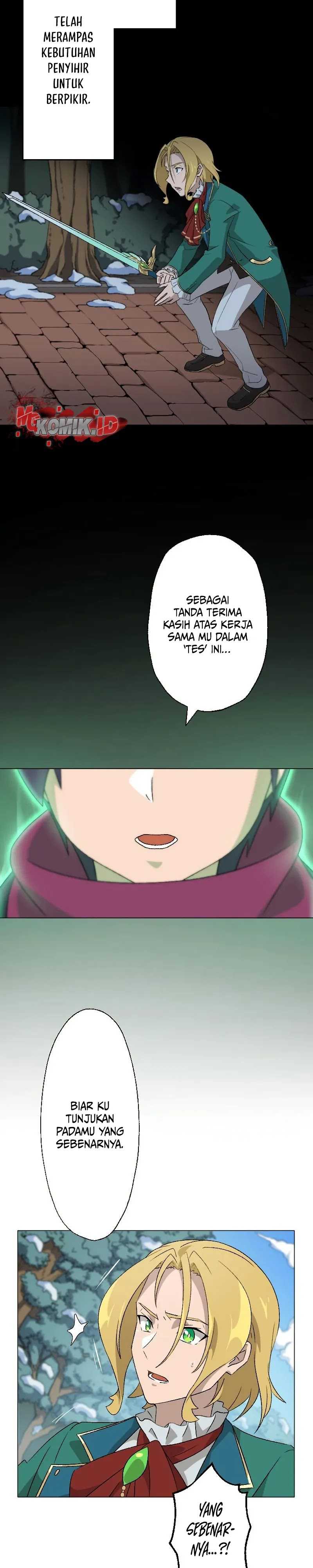 The Reincarnated Magician With Inferior Eyes ~The Oppressed Ex-hero Survives the Future World With Ease~ chapter 7