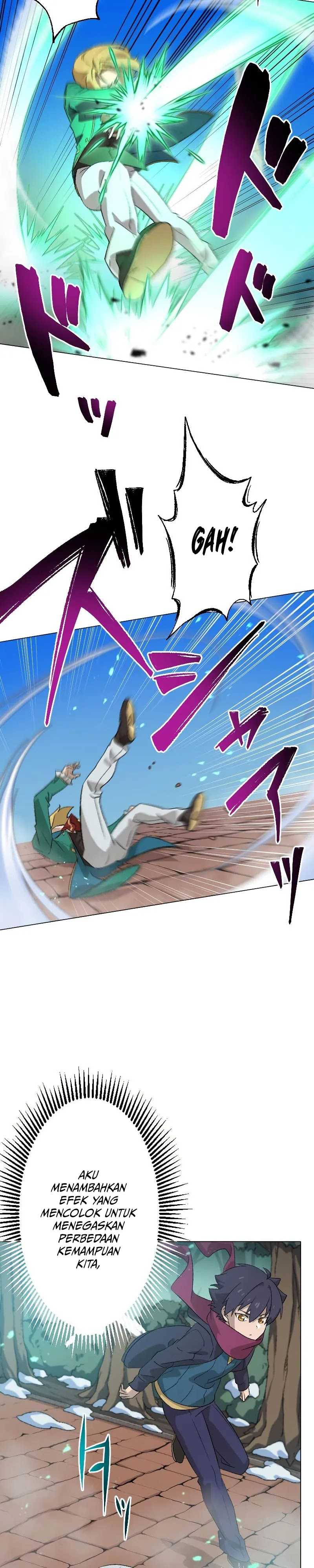 The Reincarnated Magician With Inferior Eyes ~The Oppressed Ex-hero Survives the Future World With Ease~ chapter 7