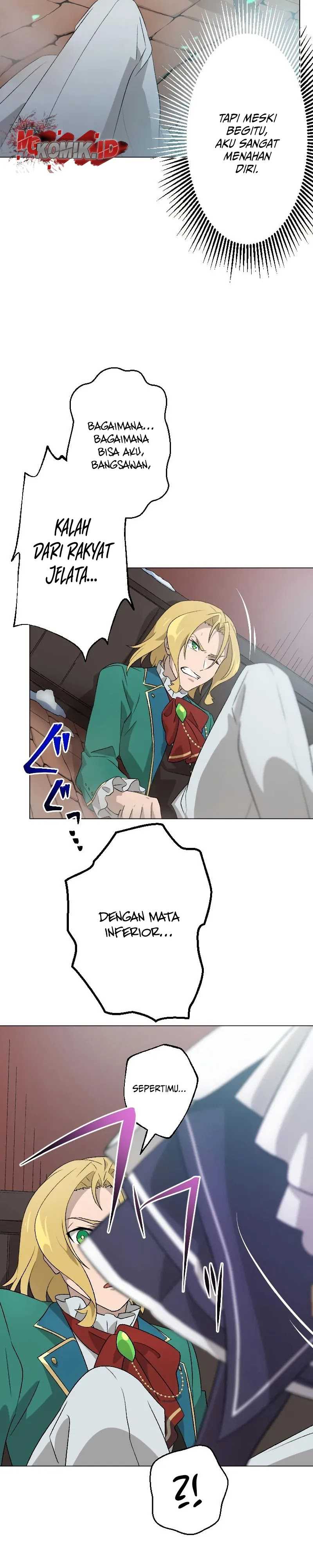 The Reincarnated Magician With Inferior Eyes ~The Oppressed Ex-hero Survives the Future World With Ease~ chapter 7