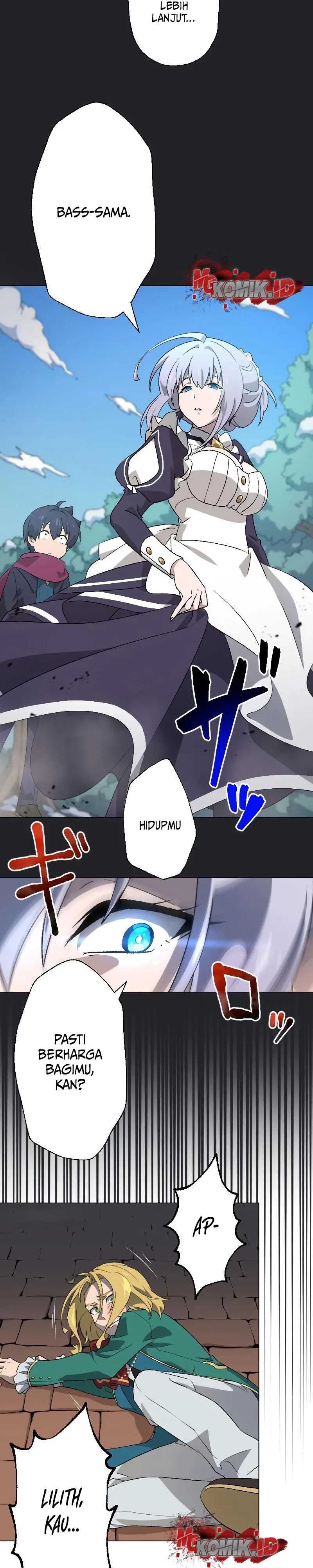 The Reincarnated Magician With Inferior Eyes ~The Oppressed Ex-hero Survives the Future World With Ease~ chapter 7