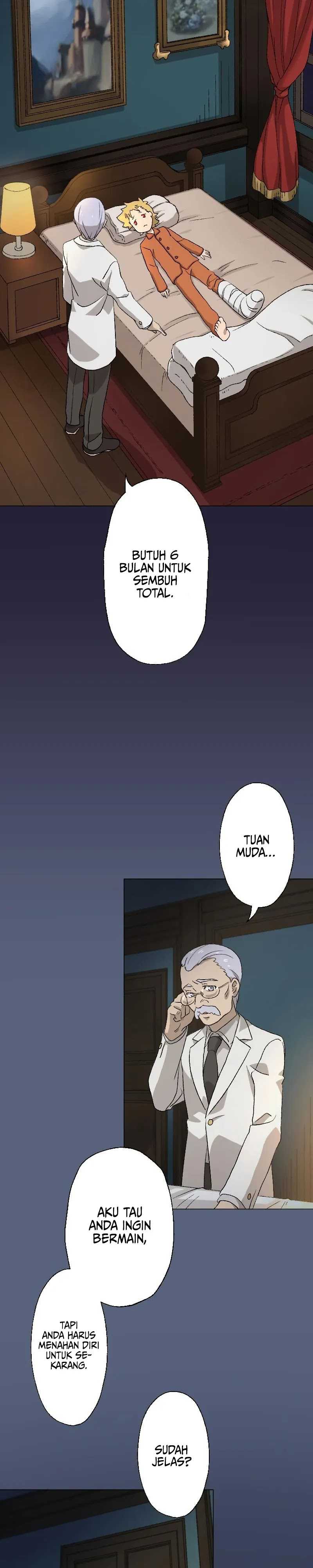 The Reincarnated Magician With Inferior Eyes ~The Oppressed Ex-hero Survives the Future World With Ease~ chapter 8