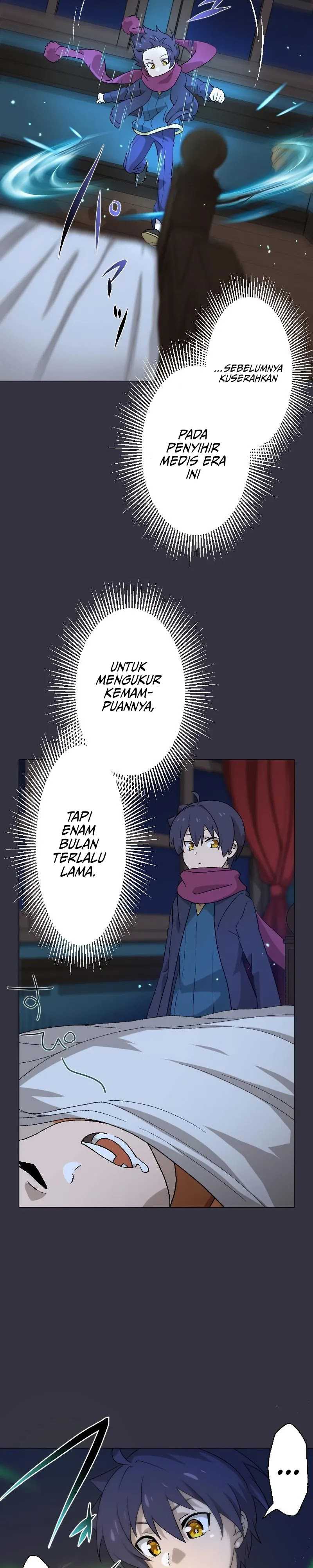 The Reincarnated Magician With Inferior Eyes ~The Oppressed Ex-hero Survives the Future World With Ease~ chapter 8