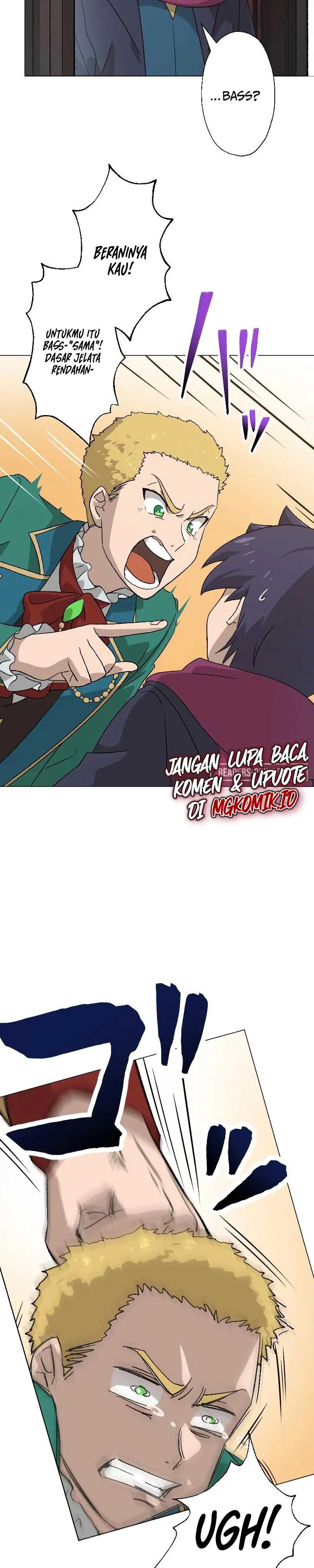 The Reincarnated Magician With Inferior Eyes ~The Oppressed Ex-hero Survives the Future World With Ease~ chapter 8