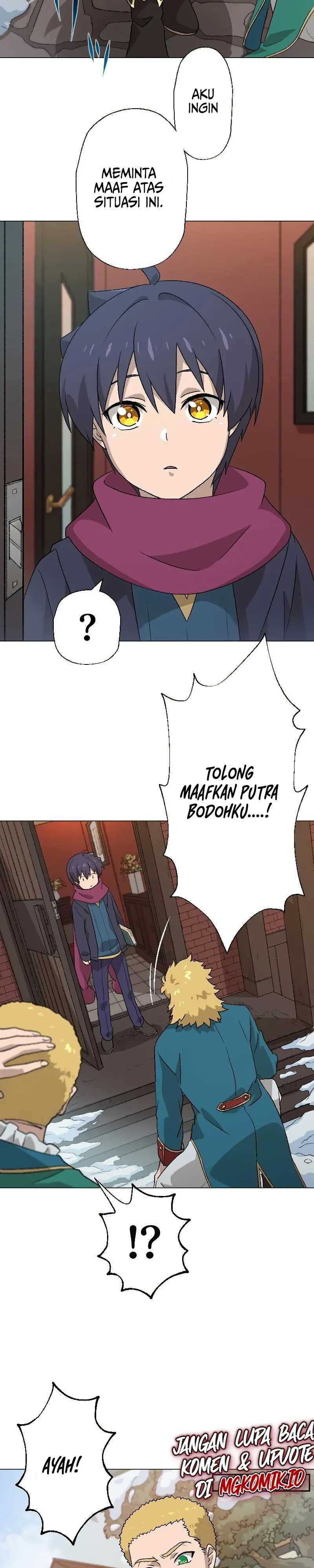 The Reincarnated Magician With Inferior Eyes ~The Oppressed Ex-hero Survives the Future World With Ease~ chapter 8