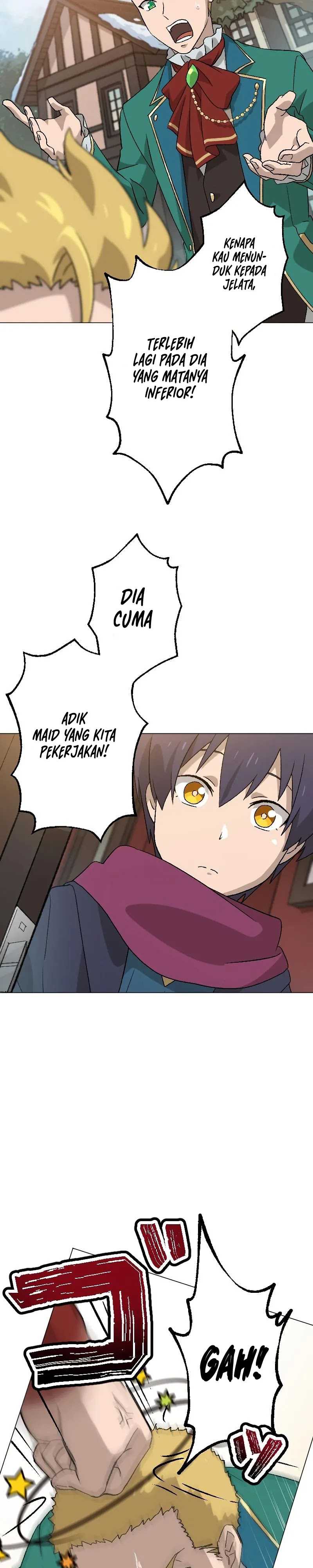 The Reincarnated Magician With Inferior Eyes ~The Oppressed Ex-hero Survives the Future World With Ease~ chapter 8