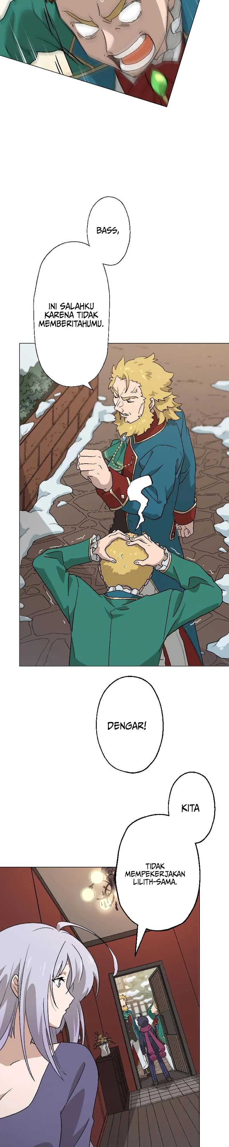 The Reincarnated Magician With Inferior Eyes ~The Oppressed Ex-hero Survives the Future World With Ease~ chapter 8