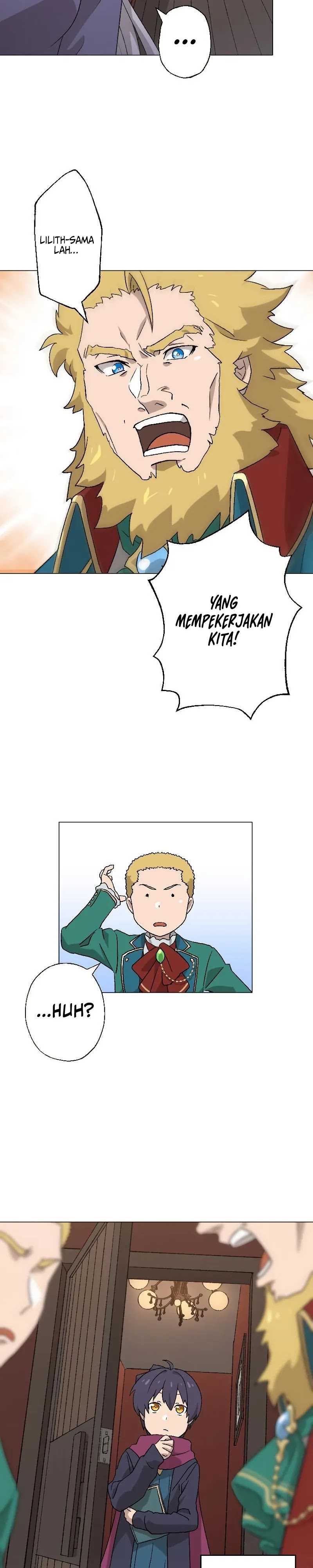The Reincarnated Magician With Inferior Eyes ~The Oppressed Ex-hero Survives the Future World With Ease~ chapter 8