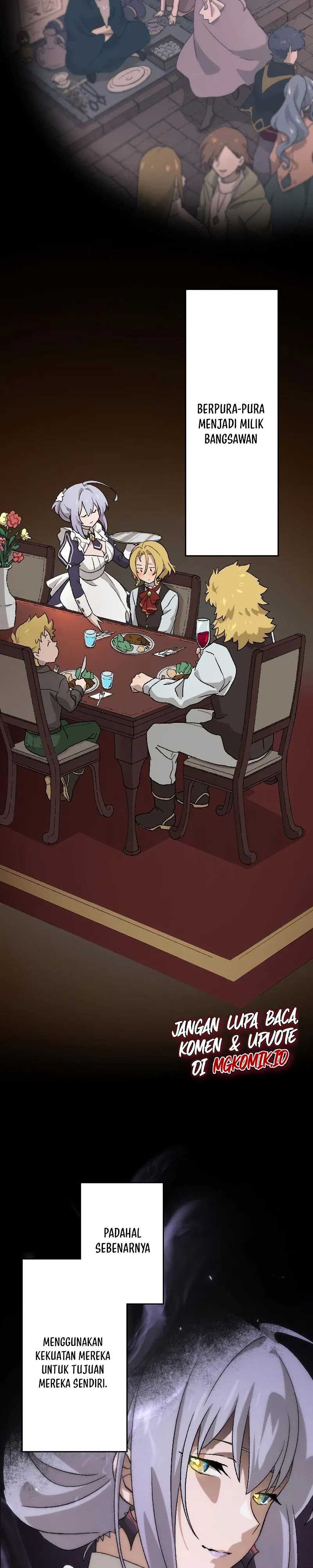 The Reincarnated Magician With Inferior Eyes ~The Oppressed Ex-hero Survives the Future World With Ease~ chapter 8