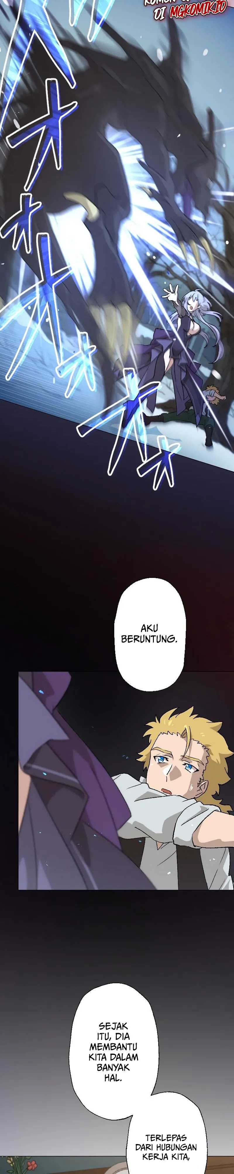 The Reincarnated Magician With Inferior Eyes ~The Oppressed Ex-hero Survives the Future World With Ease~ chapter 8