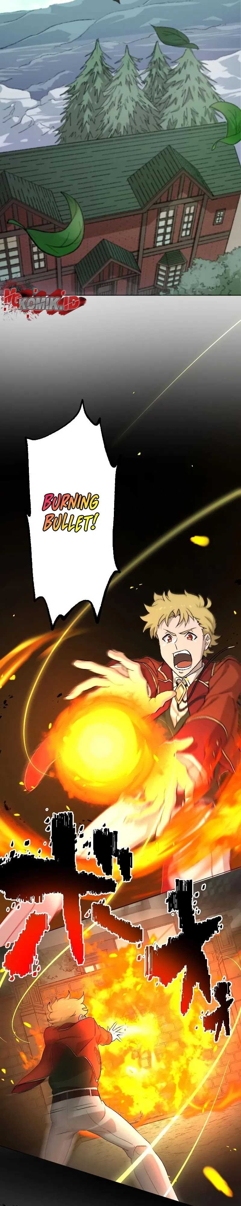 The Reincarnated Magician With Inferior Eyes ~The Oppressed Ex-hero Survives the Future World With Ease~ chapter 8