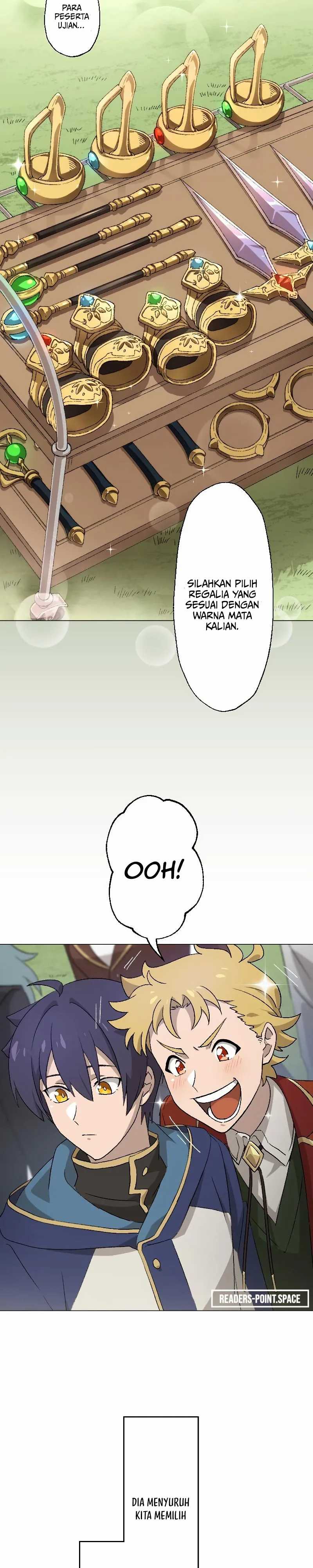 The Reincarnated Magician With Inferior Eyes ~The Oppressed Ex-hero Survives the Future World With Ease~ chapter 10