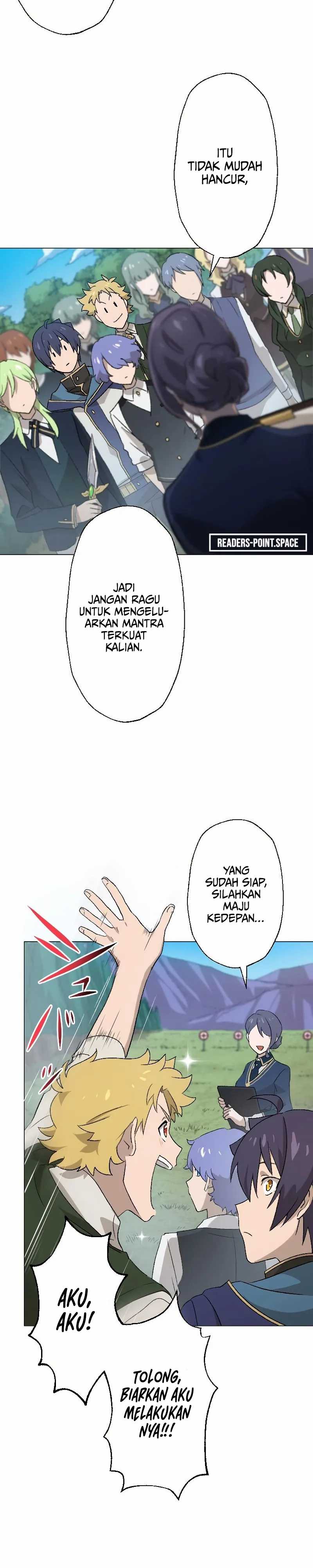 The Reincarnated Magician With Inferior Eyes ~The Oppressed Ex-hero Survives the Future World With Ease~ chapter 10