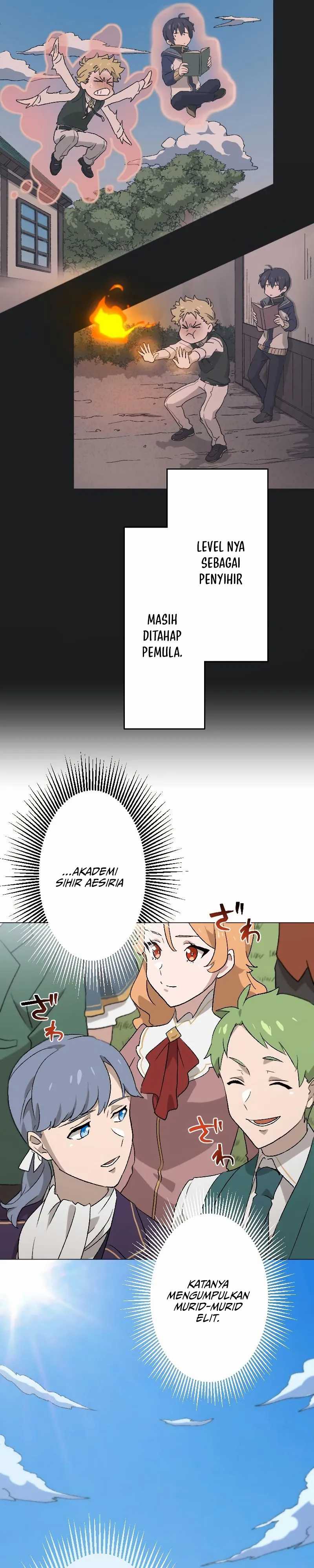 The Reincarnated Magician With Inferior Eyes ~The Oppressed Ex-hero Survives the Future World With Ease~ chapter 10