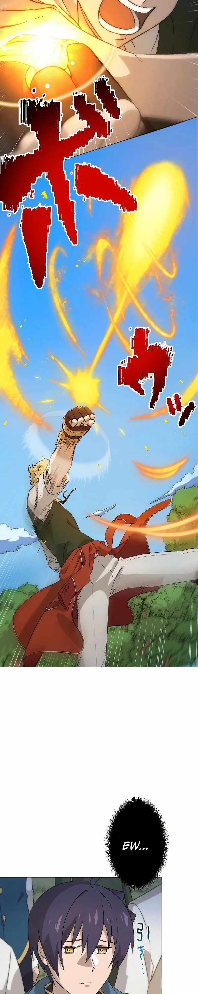 The Reincarnated Magician With Inferior Eyes ~The Oppressed Ex-hero Survives the Future World With Ease~ chapter 10