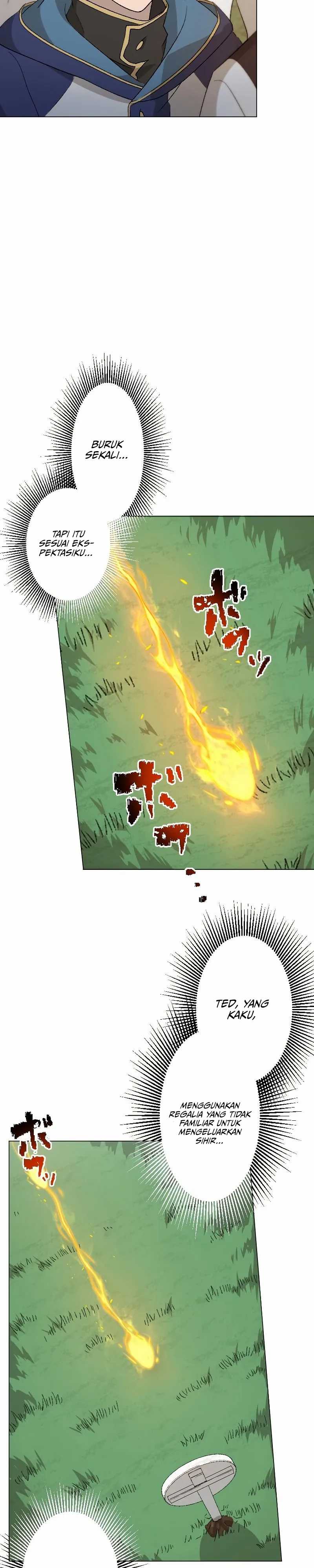 The Reincarnated Magician With Inferior Eyes ~The Oppressed Ex-hero Survives the Future World With Ease~ chapter 10