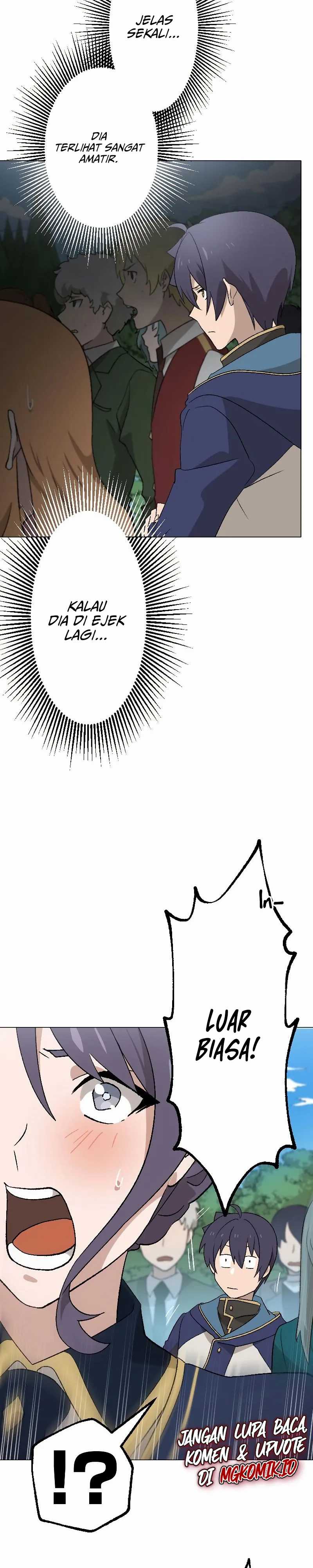 The Reincarnated Magician With Inferior Eyes ~The Oppressed Ex-hero Survives the Future World With Ease~ chapter 10