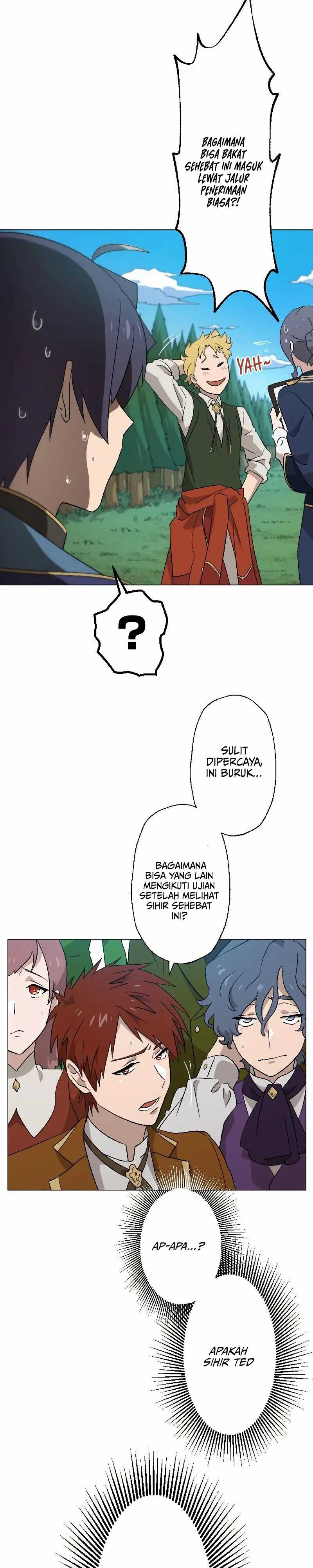 The Reincarnated Magician With Inferior Eyes ~The Oppressed Ex-hero Survives the Future World With Ease~ chapter 10