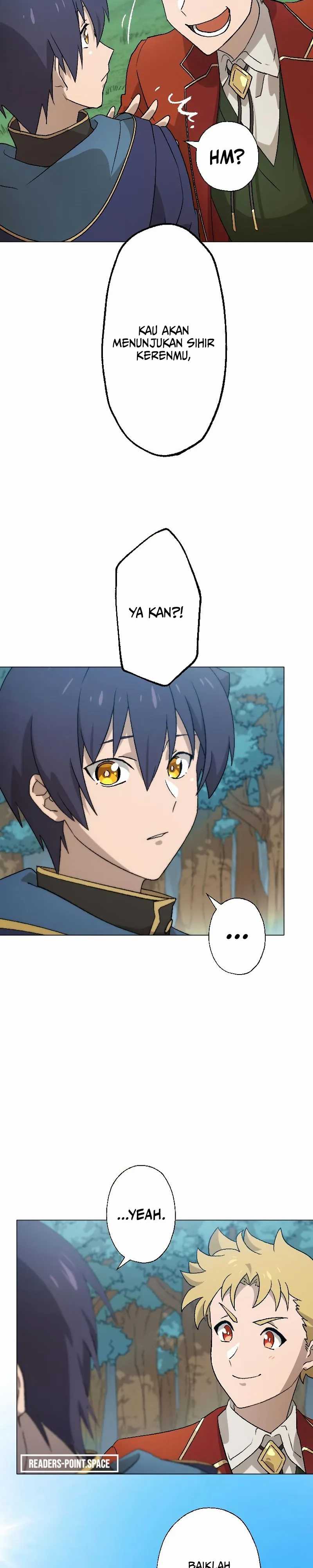 The Reincarnated Magician With Inferior Eyes ~The Oppressed Ex-hero Survives the Future World With Ease~ chapter 10