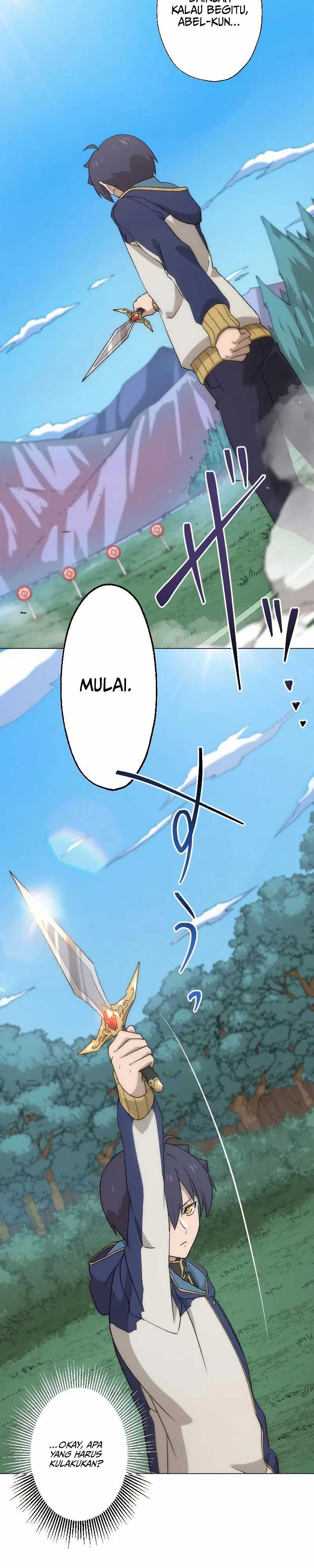 The Reincarnated Magician With Inferior Eyes ~The Oppressed Ex-hero Survives the Future World With Ease~ chapter 10