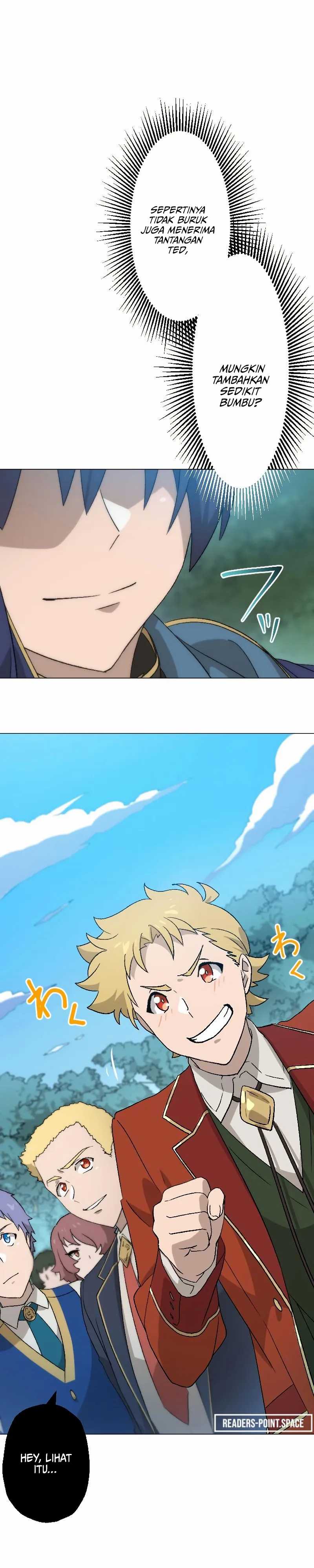 The Reincarnated Magician With Inferior Eyes ~The Oppressed Ex-hero Survives the Future World With Ease~ chapter 10