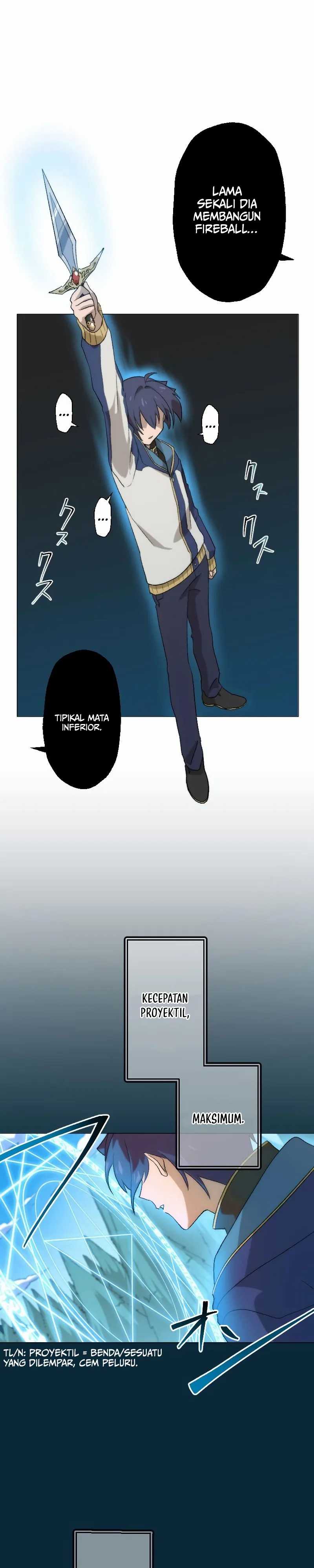 The Reincarnated Magician With Inferior Eyes ~The Oppressed Ex-hero Survives the Future World With Ease~ chapter 10