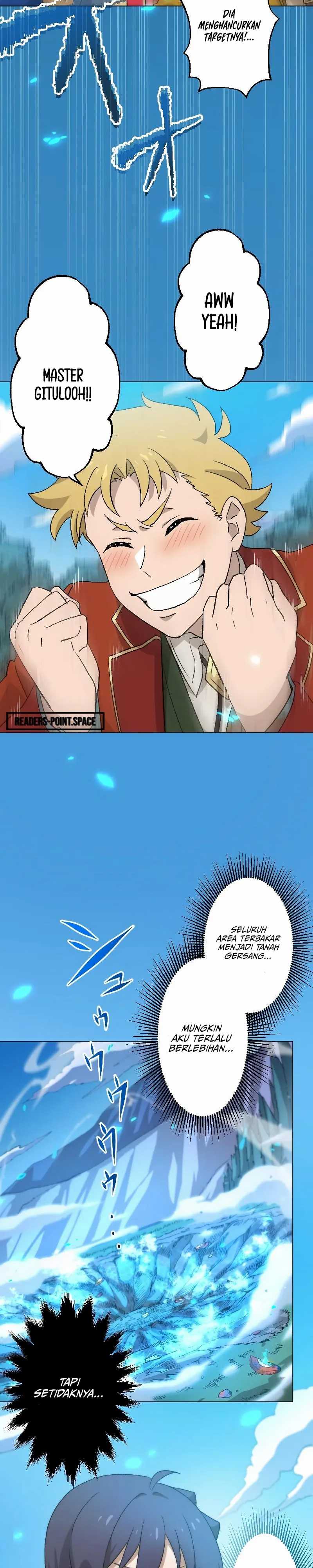 The Reincarnated Magician With Inferior Eyes ~The Oppressed Ex-hero Survives the Future World With Ease~ chapter 10