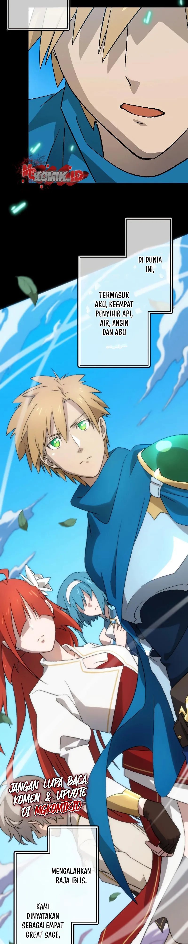 The Reincarnated Magician With Inferior Eyes ~The Oppressed Ex-hero Survives the Future World With Ease~ chapter 14