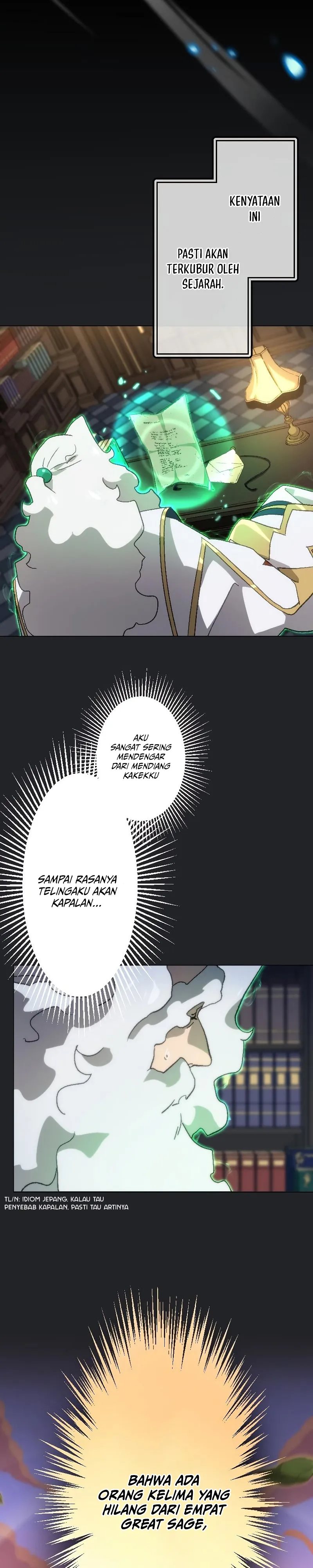 The Reincarnated Magician With Inferior Eyes ~The Oppressed Ex-hero Survives the Future World With Ease~ chapter 14
