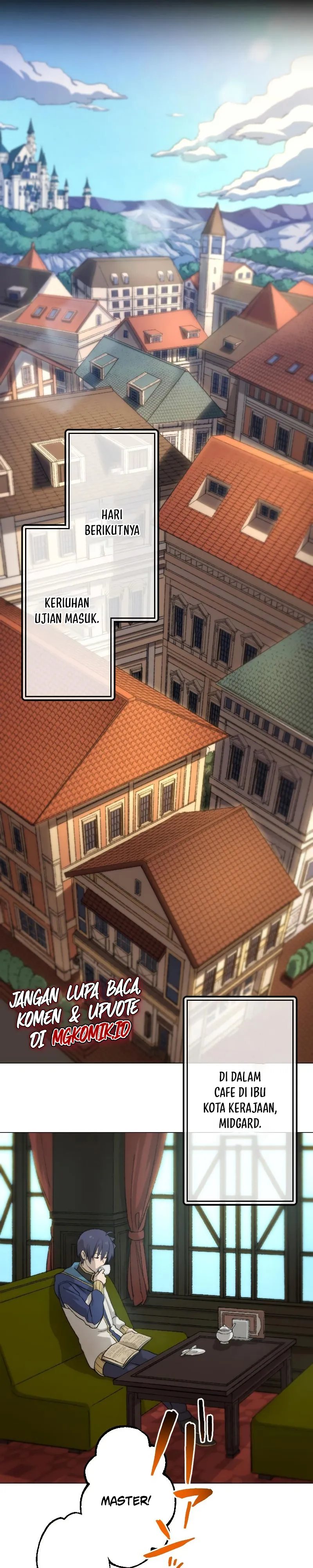 The Reincarnated Magician With Inferior Eyes ~The Oppressed Ex-hero Survives the Future World With Ease~ chapter 14