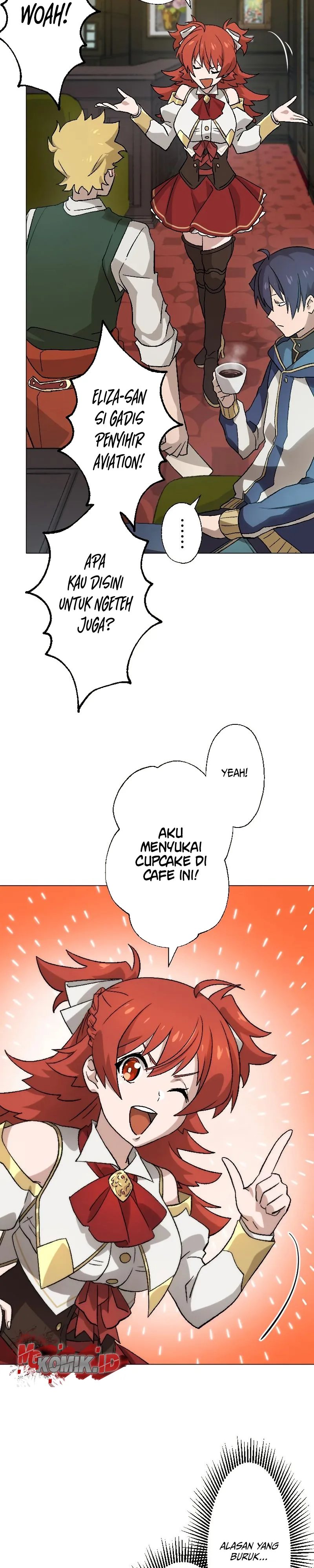 The Reincarnated Magician With Inferior Eyes ~The Oppressed Ex-hero Survives the Future World With Ease~ chapter 14