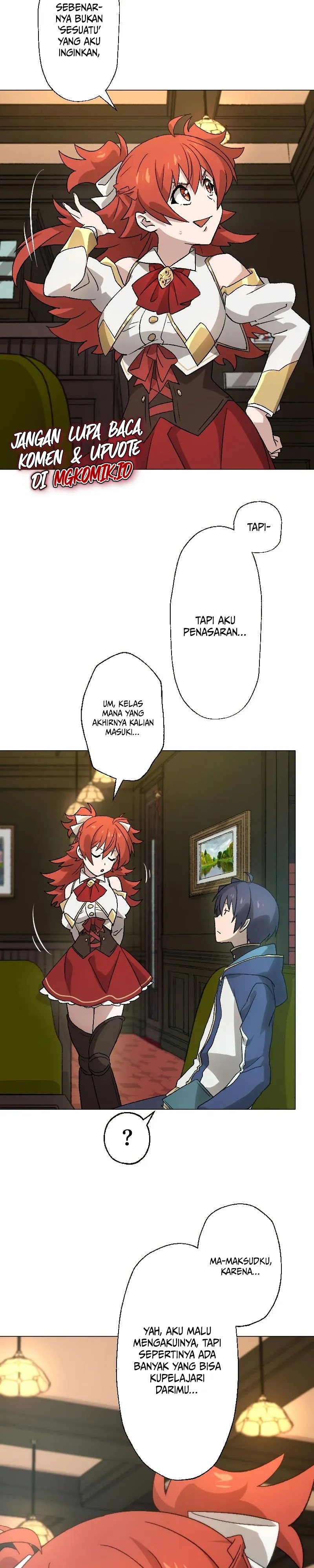 The Reincarnated Magician With Inferior Eyes ~The Oppressed Ex-hero Survives the Future World With Ease~ chapter 14
