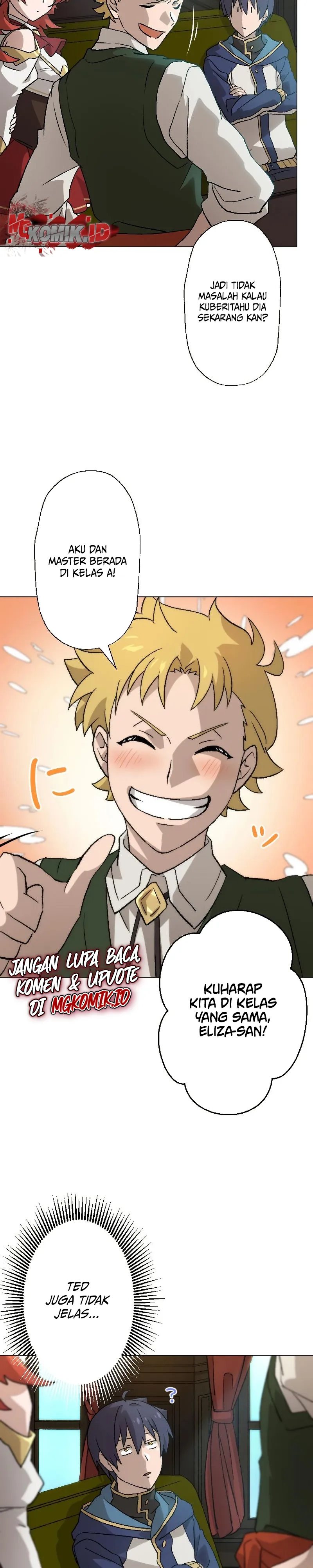 The Reincarnated Magician With Inferior Eyes ~The Oppressed Ex-hero Survives the Future World With Ease~ chapter 14